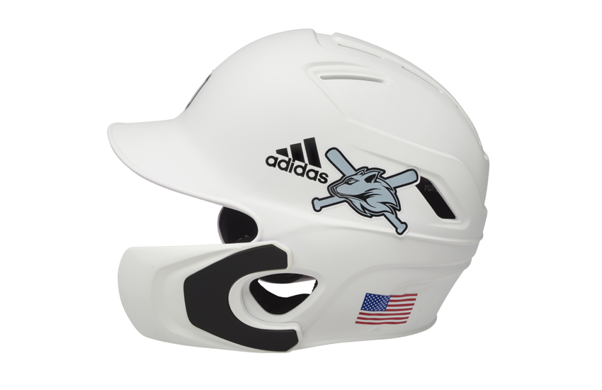 Northwest Diamond Sports Custom Baseball Helmet Numbers, Baseball